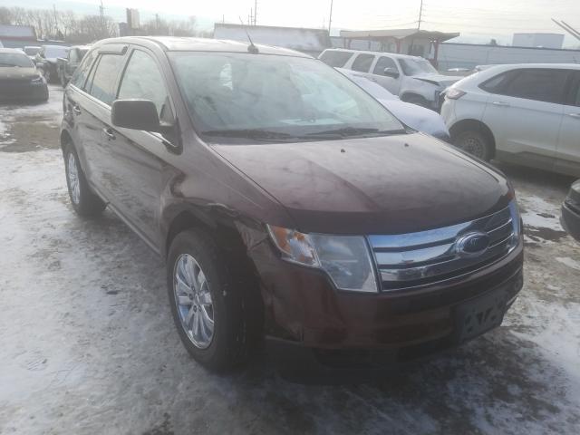 FORD EDGE LIMIT 2010 2fmdk3kc2abb54029