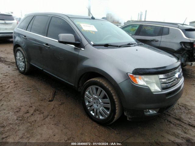 FORD EDGE 2010 2fmdk3kc2abb63751