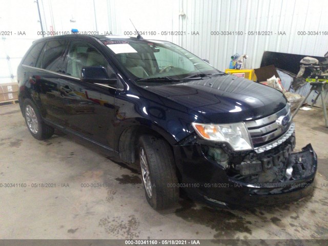 FORD EDGE 2010 2fmdk3kc2abb65080