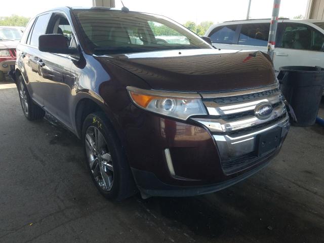 FORD EDGE LIMIT 2011 2fmdk3kc2bba00096