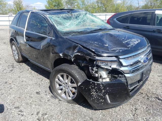 FORD EDGE LIMIT 2011 2fmdk3kc2bba01099