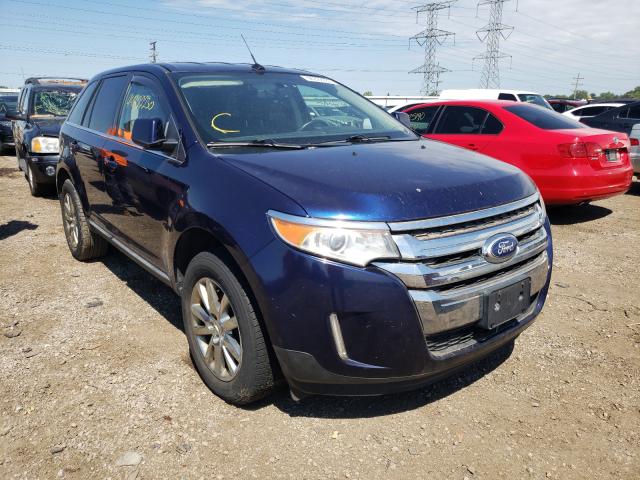 FORD EDGE LIMIT 2011 2fmdk3kc2bba08750