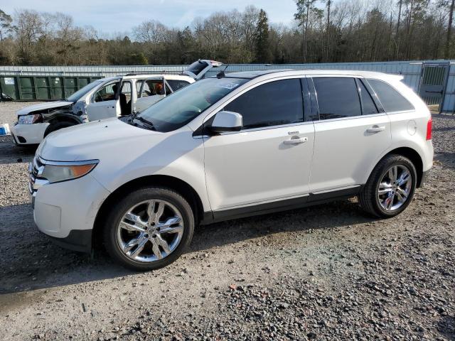 FORD EDGE LIMIT 2011 2fmdk3kc2bba11289