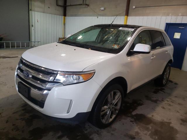 FORD EDGE LIMIT 2011 2fmdk3kc2bba18453