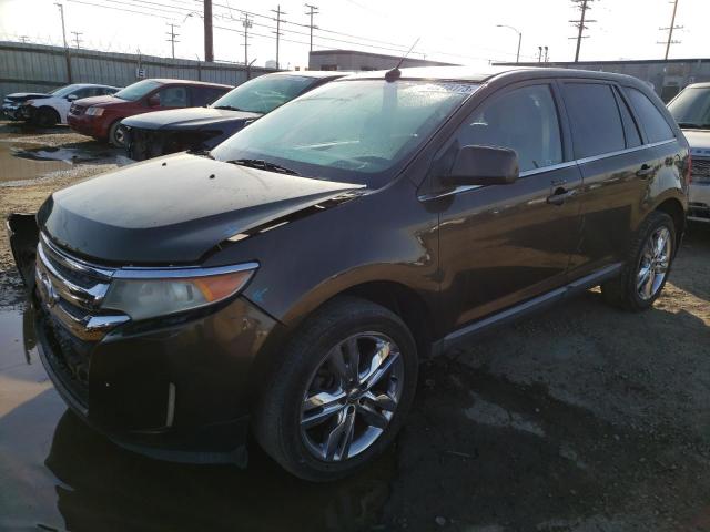 FORD EDGE LIMIT 2011 2fmdk3kc2bba19909