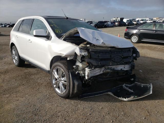 FORD EDGE LIMIT 2011 2fmdk3kc2bba19957