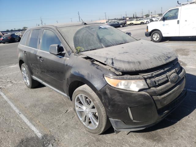 FORD EDGE LIMIT 2011 2fmdk3kc2bba22132