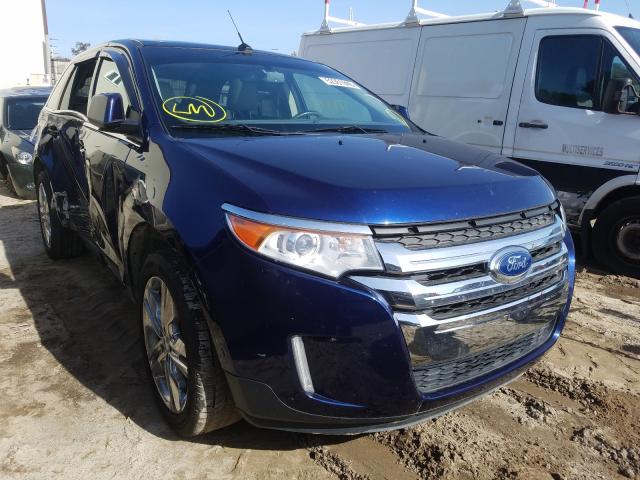 FORD EDGE LIMIT 2011 2fmdk3kc2bba25225