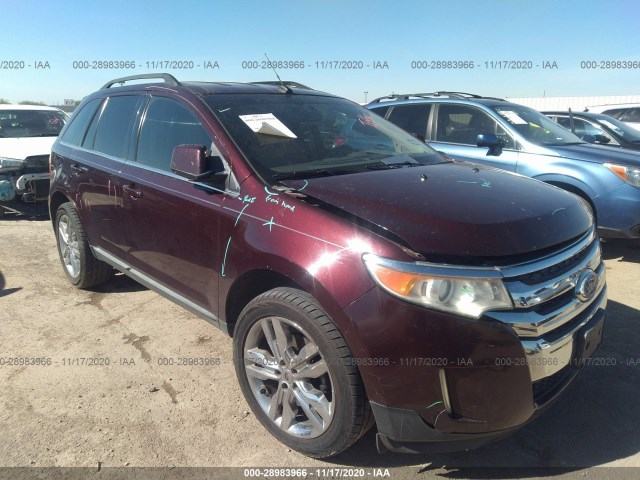 FORD EDGE 2011 2fmdk3kc2bba26875