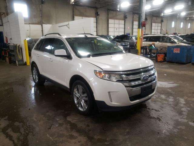 FORD EDGE LIMIT 2011 2fmdk3kc2bba34250