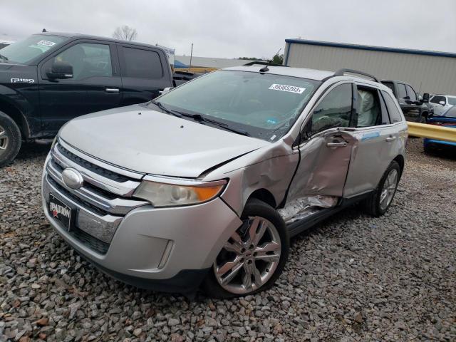 FORD EDGE LIMIT 2011 2fmdk3kc2bba41571