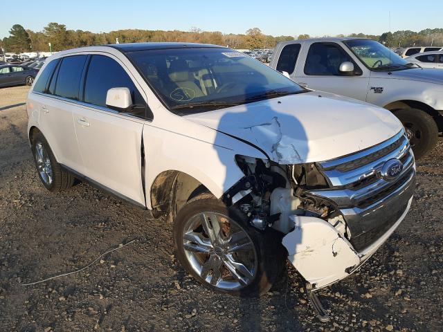 FORD EDGE LIMIT 2011 2fmdk3kc2bba49508