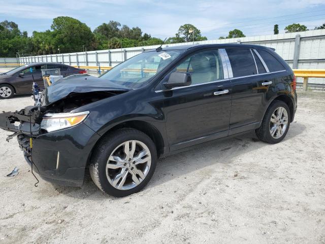 FORD EDGE LIMIT 2011 2fmdk3kc2bba55972