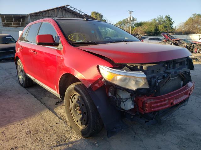 FORD EDGE LIMIT 2011 2fmdk3kc2bba56586