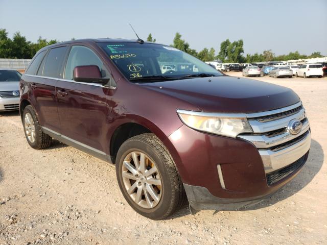 FORD EDGE LIMIT 2011 2fmdk3kc2bba56670