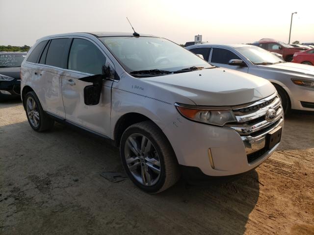 FORD EDGE LIMIT 2011 2fmdk3kc2bba56748