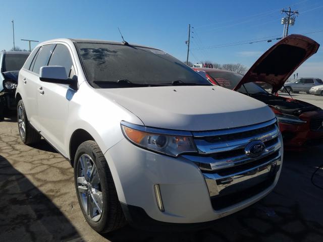 FORD EDGE LIMIT 2011 2fmdk3kc2bba59245