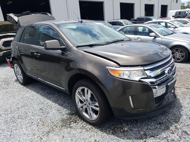 FORD EDGE LIMIT 2011 2fmdk3kc2bba63439