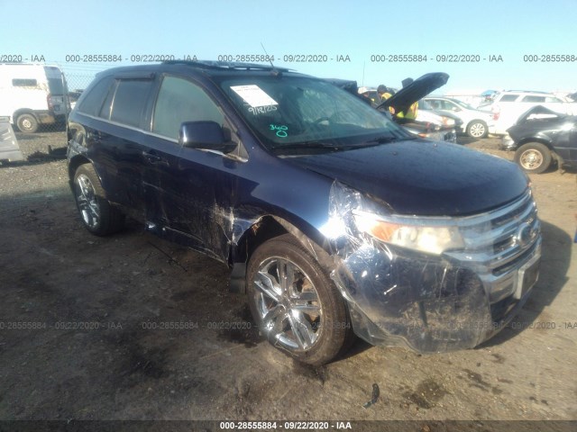 FORD EDGE 2011 2fmdk3kc2bba66857