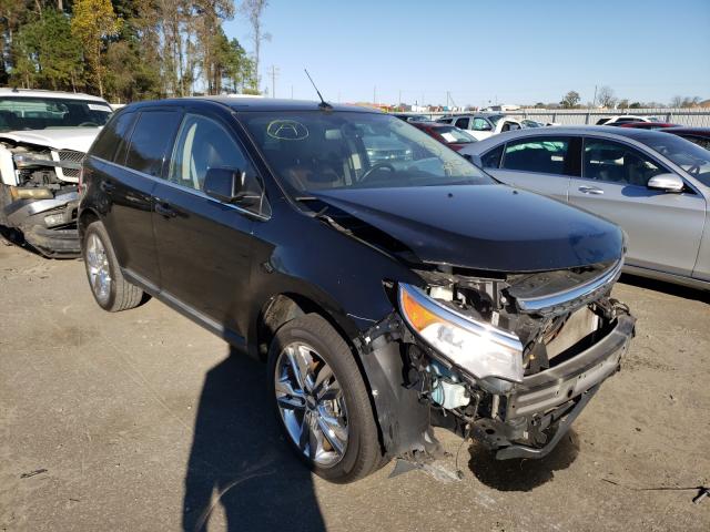 FORD EDGE LIMIT 2011 2fmdk3kc2bba74392