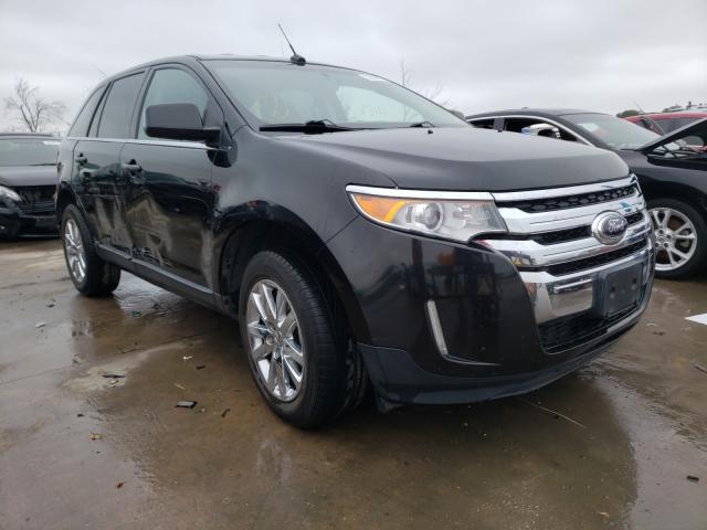 FORD EDGE LIMIT 2011 2fmdk3kc2bba76532