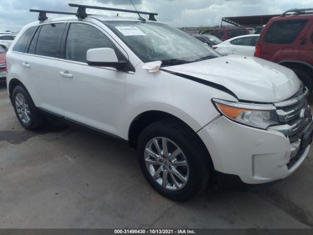 FORD EDGE 2011 2fmdk3kc2bba77289