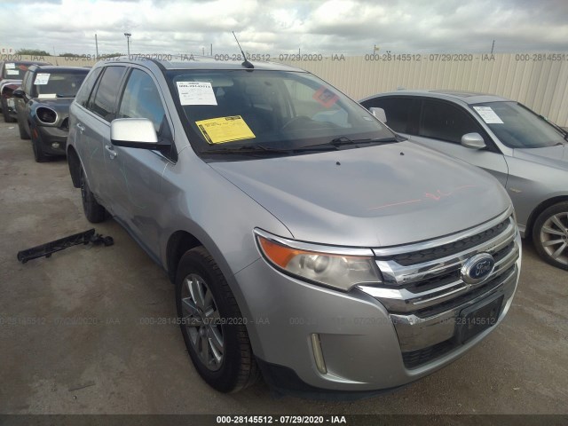 FORD EDGE 2011 2fmdk3kc2bba77826