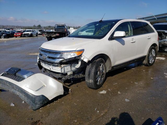 FORD EDGE LIMIT 2011 2fmdk3kc2bba85618