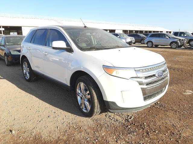 FORD EDGE LIMIT 2011 2fmdk3kc2bba86302