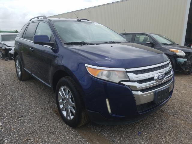 FORD EDGE LIMIT 2011 2fmdk3kc2bba86915