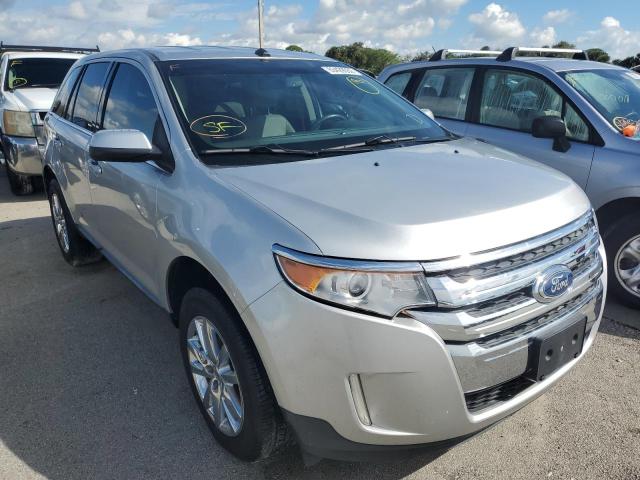 FORD EDGE LIMIT 2011 2fmdk3kc2bba91399