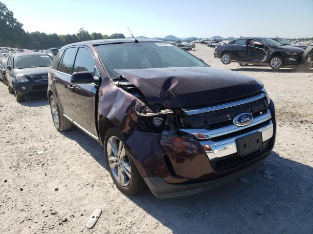 FORD EDGE LIMIT 2011 2fmdk3kc2bba91502