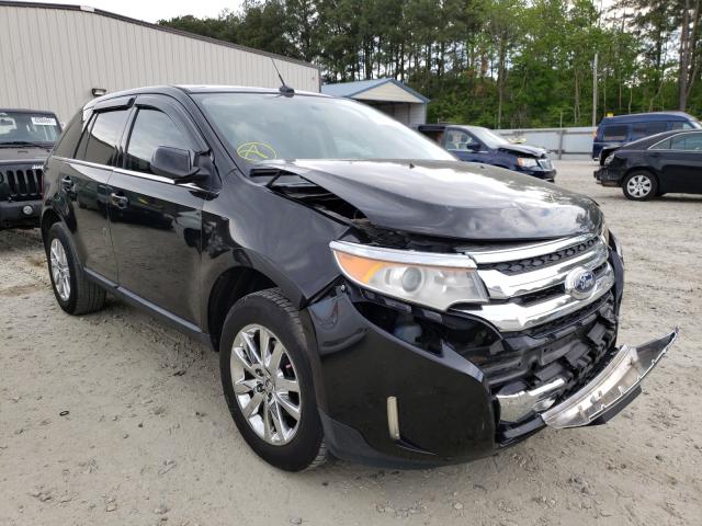 FORD EDGE LIMIT 2011 2fmdk3kc2bba91547