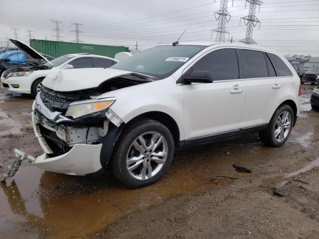 FORD EDGE LIMIT 2011 2fmdk3kc2bba95677