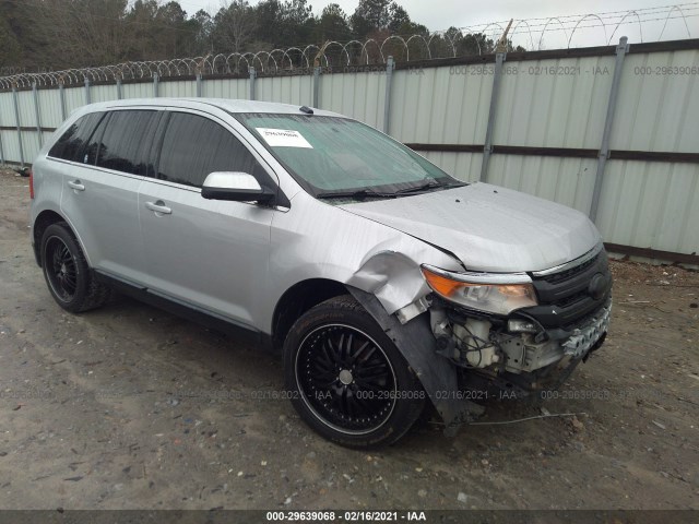 FORD EDGE 2011 2fmdk3kc2bba97686