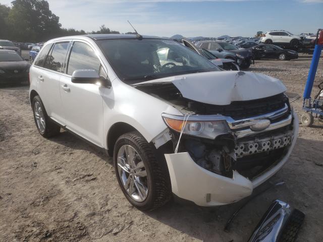 FORD EDGE LIMIT 2011 2fmdk3kc2bbb02353