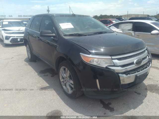 FORD EDGE 2011 2fmdk3kc2bbb03177