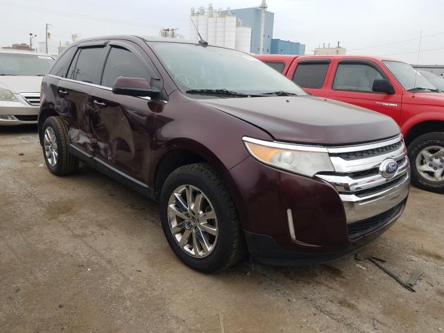 FORD EDGE LIMIT 2011 2fmdk3kc2bbb07620