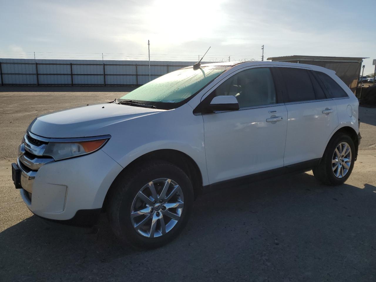 FORD EDGE 2011 2fmdk3kc2bbb08010