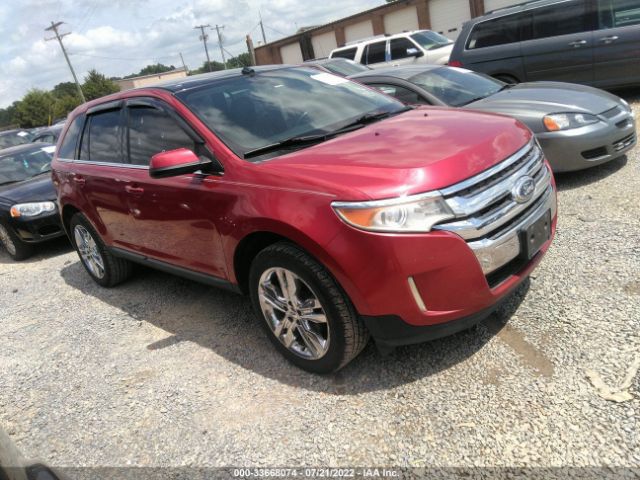 FORD EDGE 2011 2fmdk3kc2bbb09996