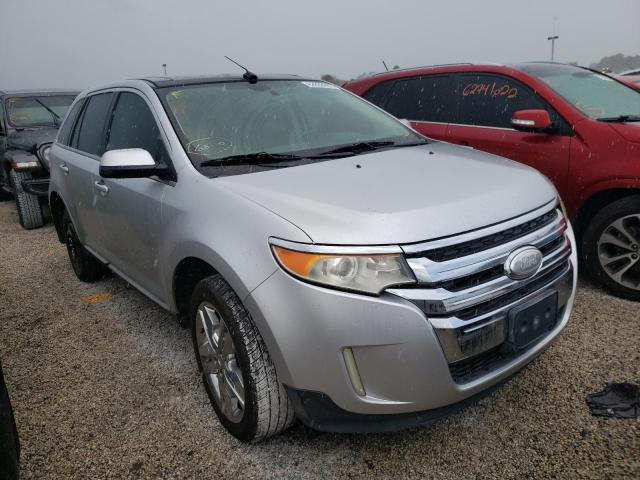 FORD EDGE LIMIT 2011 2fmdk3kc2bbb10131