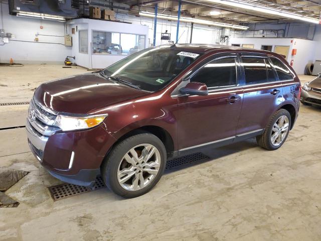 FORD EDGE 2011 2fmdk3kc2bbb13403