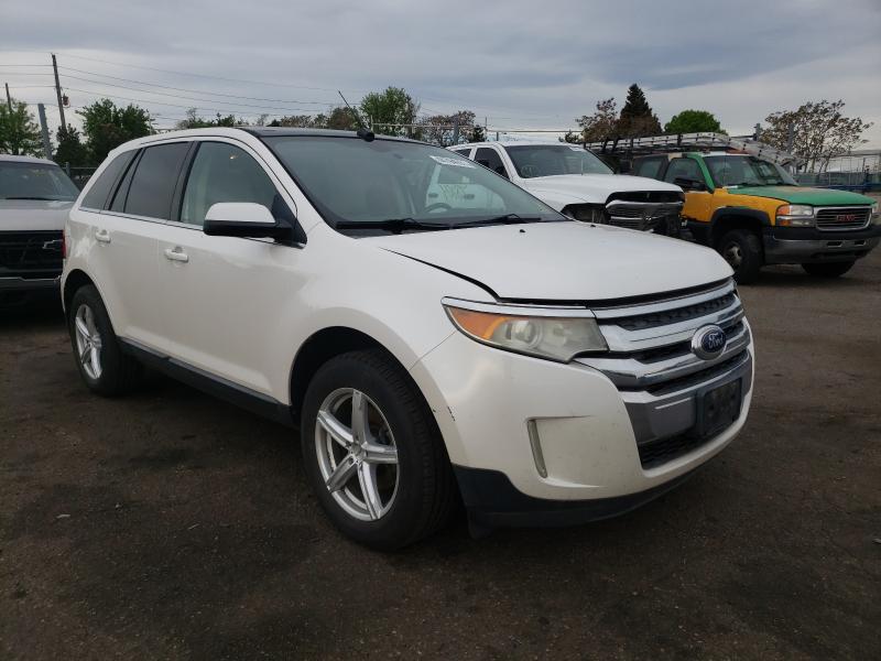 FORD EDGE LIMIT 2011 2fmdk3kc2bbb14504