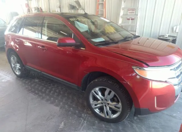 FORD EDGE 2011 2fmdk3kc2bbb14597