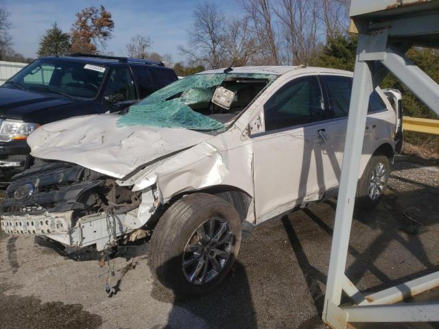 FORD EDGE LIMIT 2011 2fmdk3kc2bbb27124