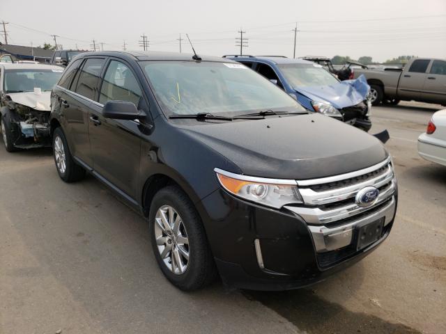 FORD EDGE LIMIT 2011 2fmdk3kc2bbb29858