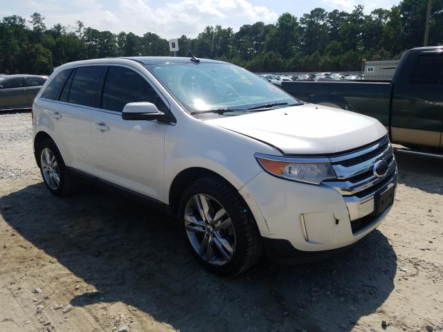 FORD EDGE LIMIT 2011 2fmdk3kc2bbb31223