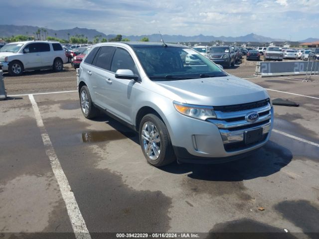 FORD EDGE 2011 2fmdk3kc2bbb35224