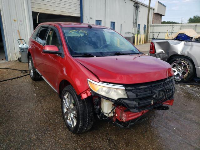 FORD EDGE LIMIT 2011 2fmdk3kc2bbb37376