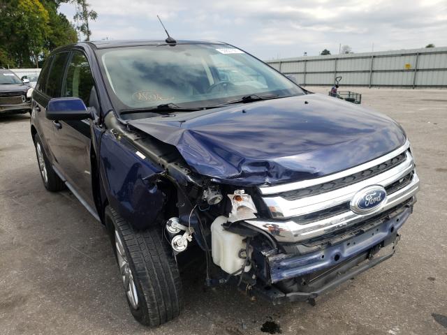 FORD EDGE LIMIT 2011 2fmdk3kc2bbb37555